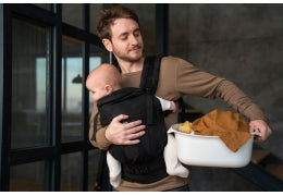 Combien de temps puis-je porter mon bébé ?