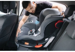 Quand passer du cosy à la poussette ?