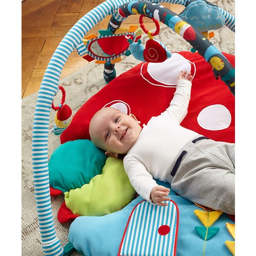 Tapis d'activités bébé - Little bird told Me