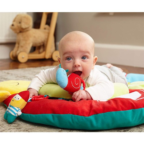 Tapis d'activités bébé - Little bird told Me