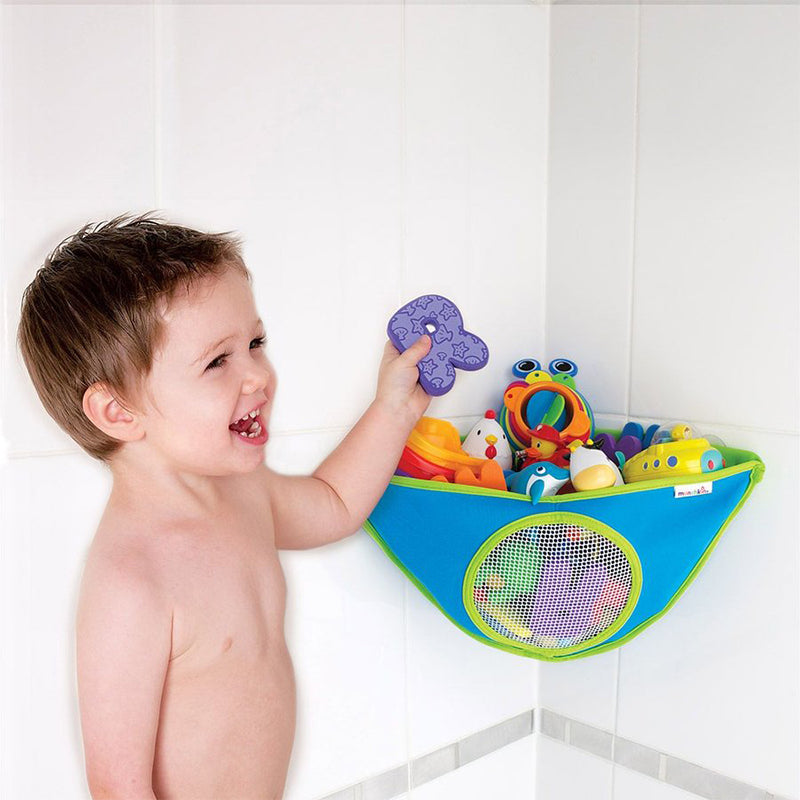 Panier à jouets de bain Bleu - Munchkin
