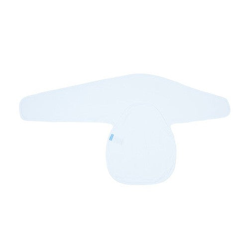 Lot de 2 Langes Groswaddle Blanc 0-3 mois - Tommee Tippee