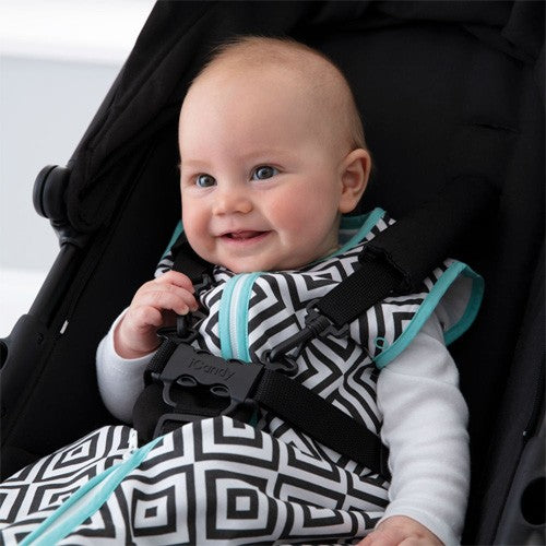 Gigoteuse de voyage Grobag Jet Diamond 6-18 mois - Tommee Tippee