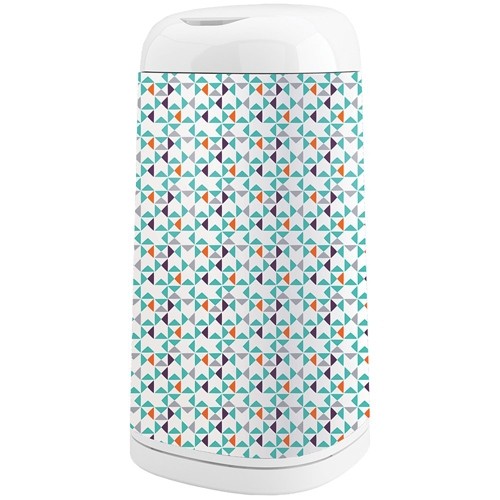 Housse pour poubelle à couches Dress Up Géométrie - Angelcare