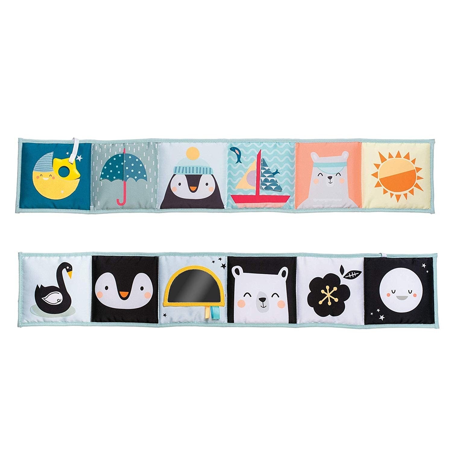 Livre d'activités d'éveil Pôle Nord - Taf Toys