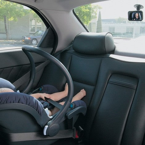 Rétroviseur de surveillance noir Safety 1st