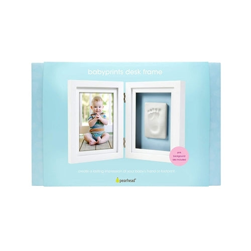 Cadre de bureau empreinte Blanc - Pearhead