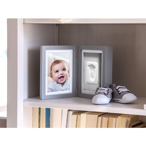 Cadre de bureau empreinte Gris - Pearhead