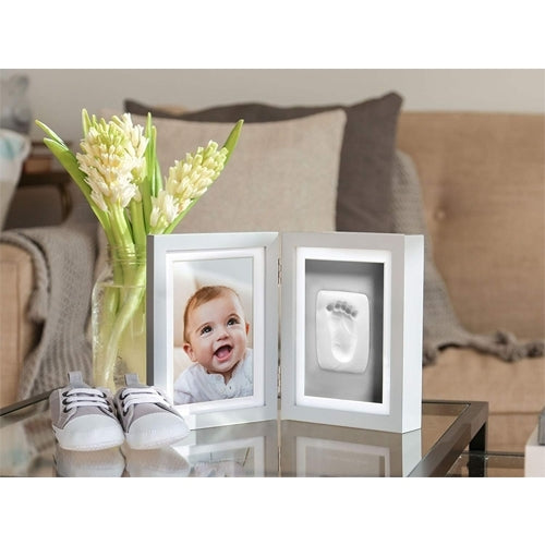 Cadre de bureau empreinte Gris - Pearhead