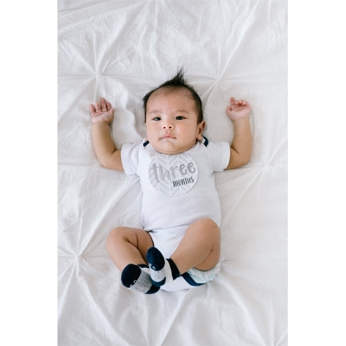 Livre de mémoire pour bébé Chevron - Pearhead