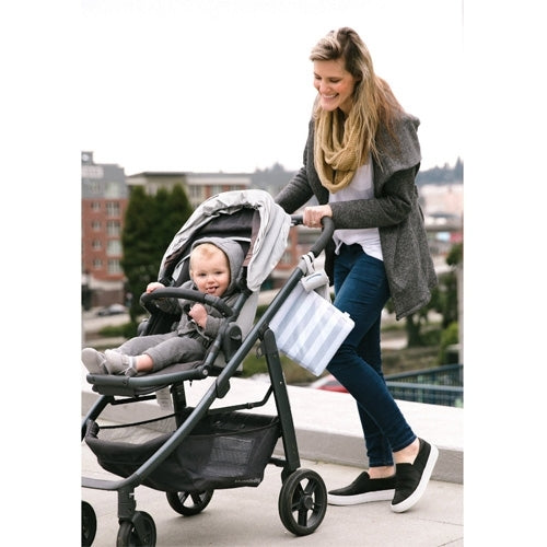 Distributeur de sachets Gris - Ubbi