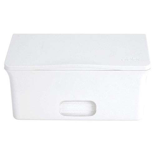 Boite De Lingettes Blanc - Ubbi