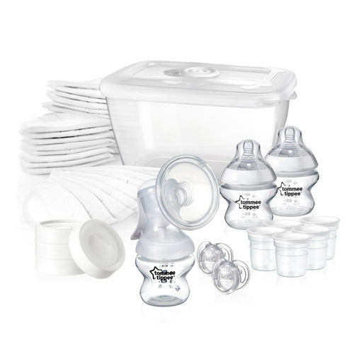 Kit complet d'allaitement Tire lait manuel - Tommee Tippee