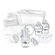 Kit complet d'allaitement Tire lait manuel - Tommee Tippee