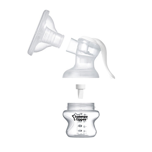 Kit complet d'allaitement Tire lait manuel - Tommee Tippee