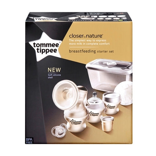 Kit complet d'allaitement Tire lait manuel - Tommee Tippee