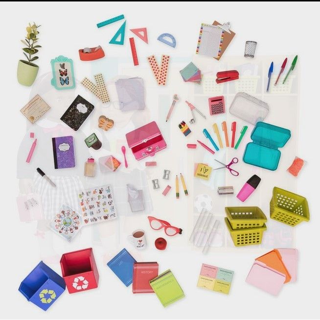 École pour poupée - Our Generation