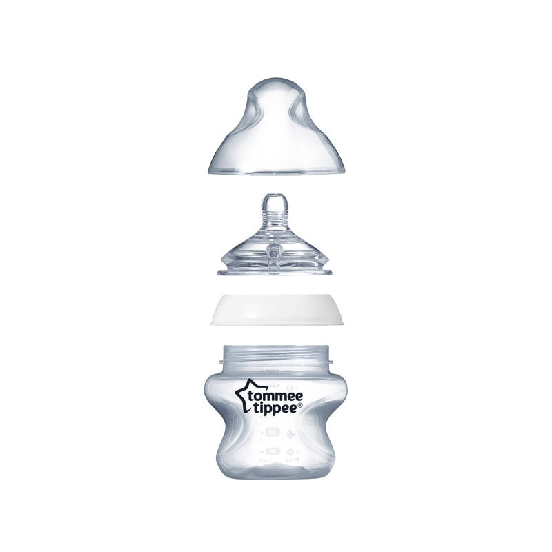 Lot de 6 biberons 150ml Tommee Tippee