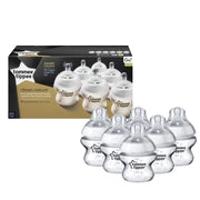 Lot de 6 biberons 150ml Tommee Tippee