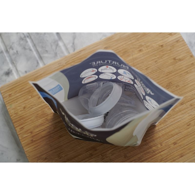 Lot de 5 sacs de stérilisation - Vital Baby