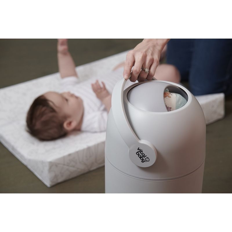 Poubelle à couches Anti odeur Vital Baby