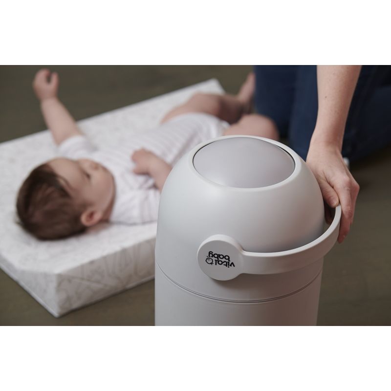 Poubelle à couches Anti odeur Vital Baby