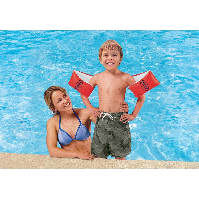 Brassards de Natation enfant 6-12 ans - Intex