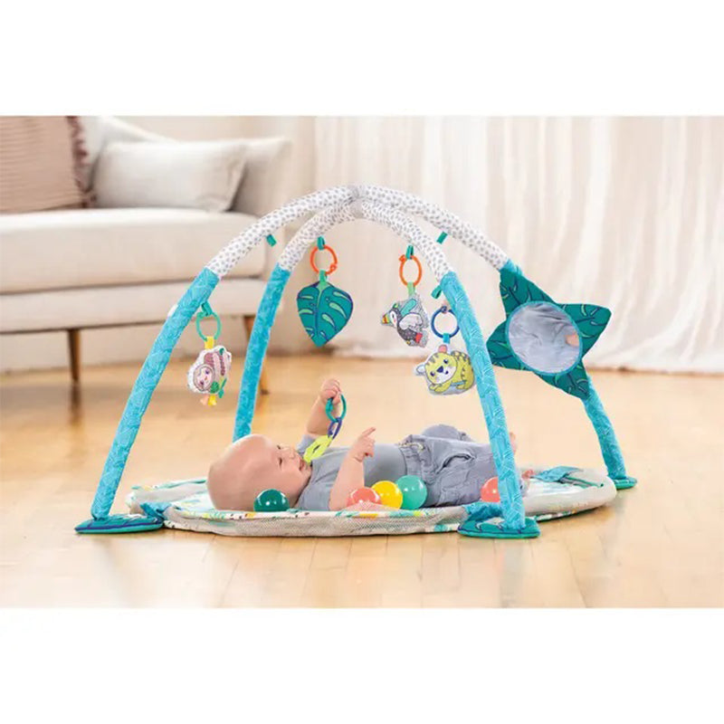 Aire de jeu évolutive 3 en 1 Infantino