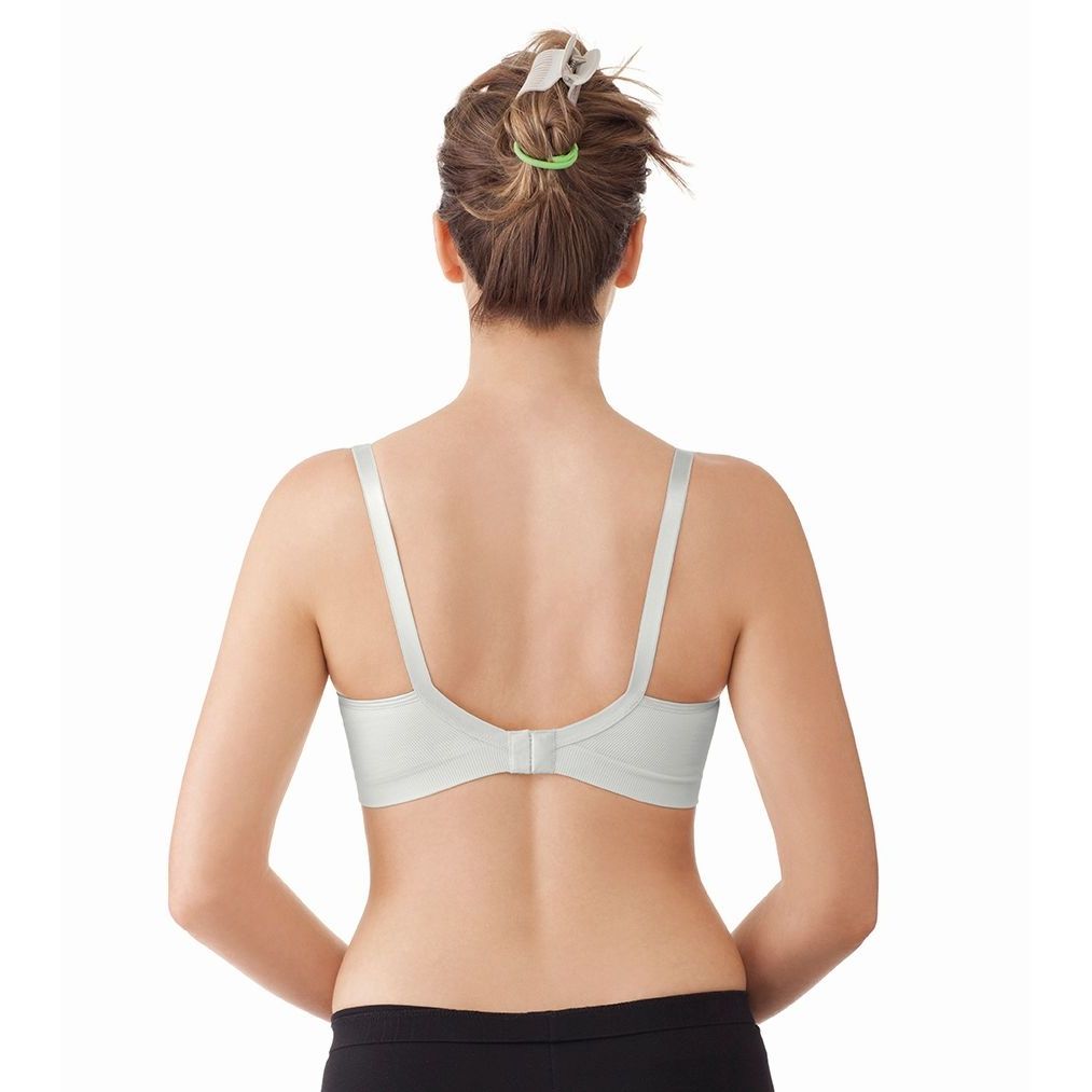 Soutien gorge d'allaitement Blanc S - Medela