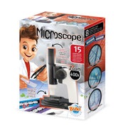 Microscope 15 experiences 6+ - Buki