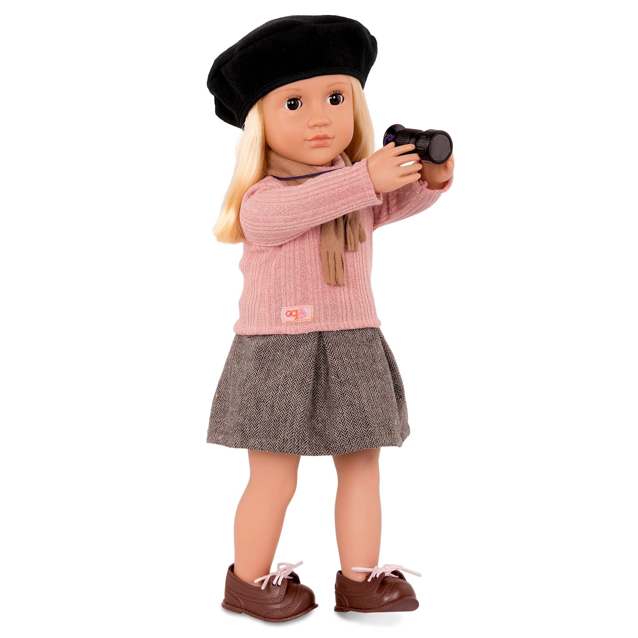 Poupée Cinéma 46cm Kathleen - Our Generation