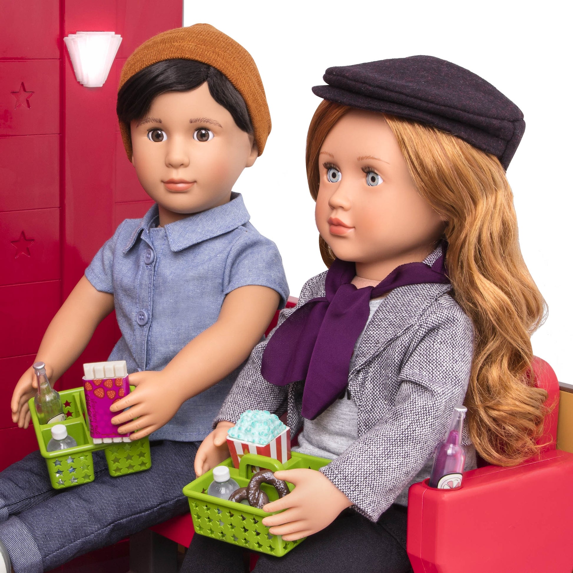 Cinéma pour poupée - Our Generation