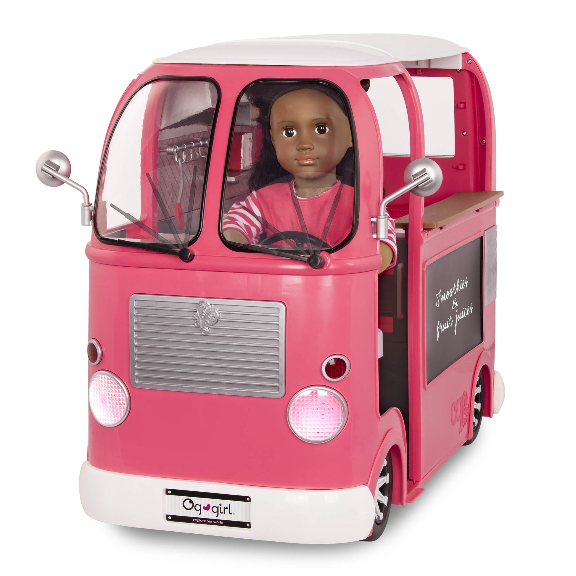 Foodtruck Rose - Our Generation