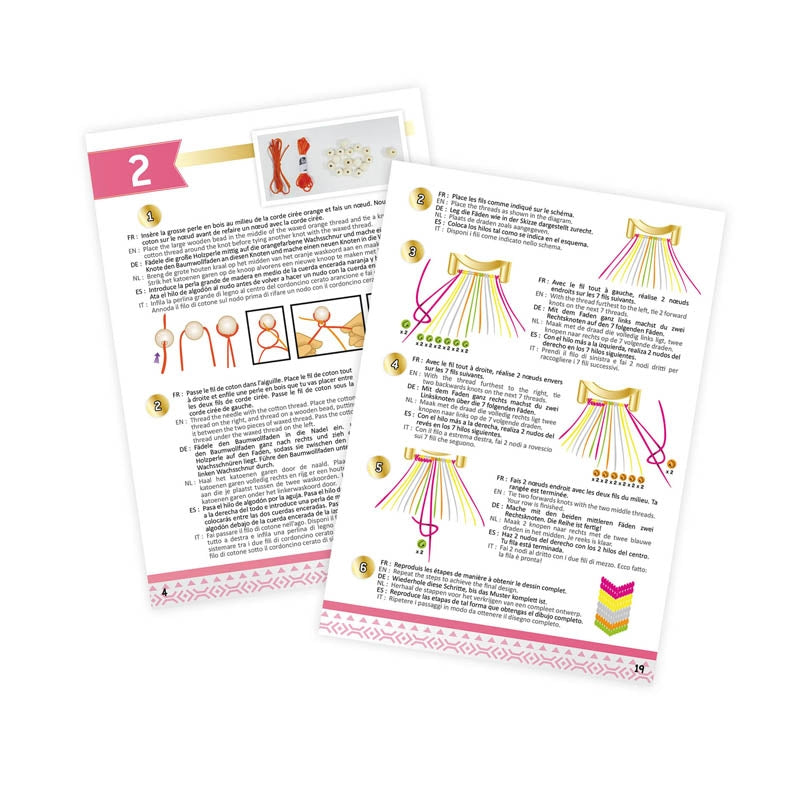 Atelier Mega Bracelets 8+ - Buki