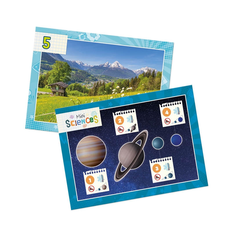 Télescope Binoculaire 4+ - Buki