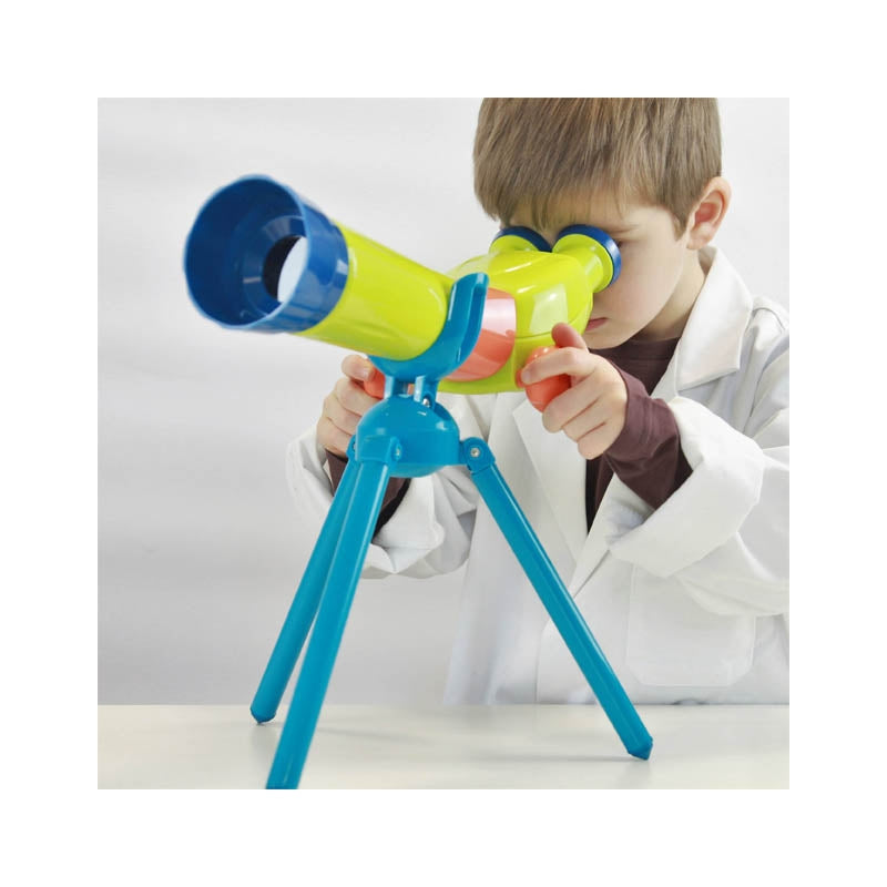 Télescope Binoculaire 4+ - Buki