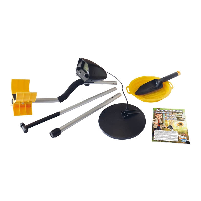 Détecteur de Métaux Expert 9+ - Buki