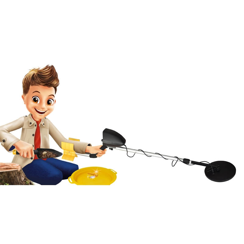 Détecteur de Métaux Expert 9+ - Buki