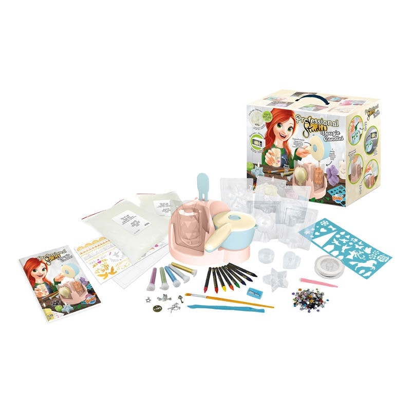 Atelier Professional Studio Bougies 7+ - Buki