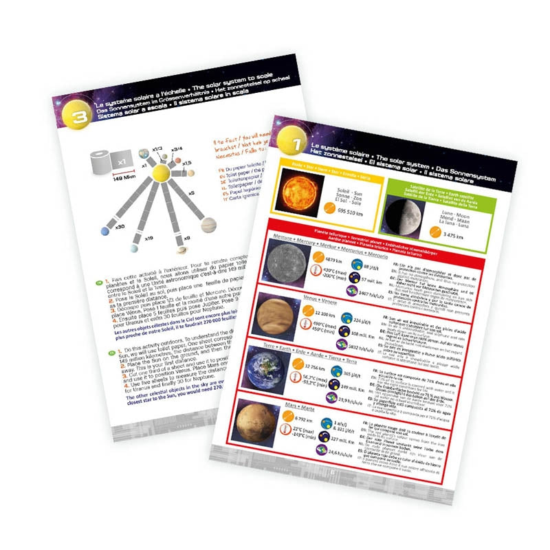 Mobile Systeme Solaire 8+ - Buki