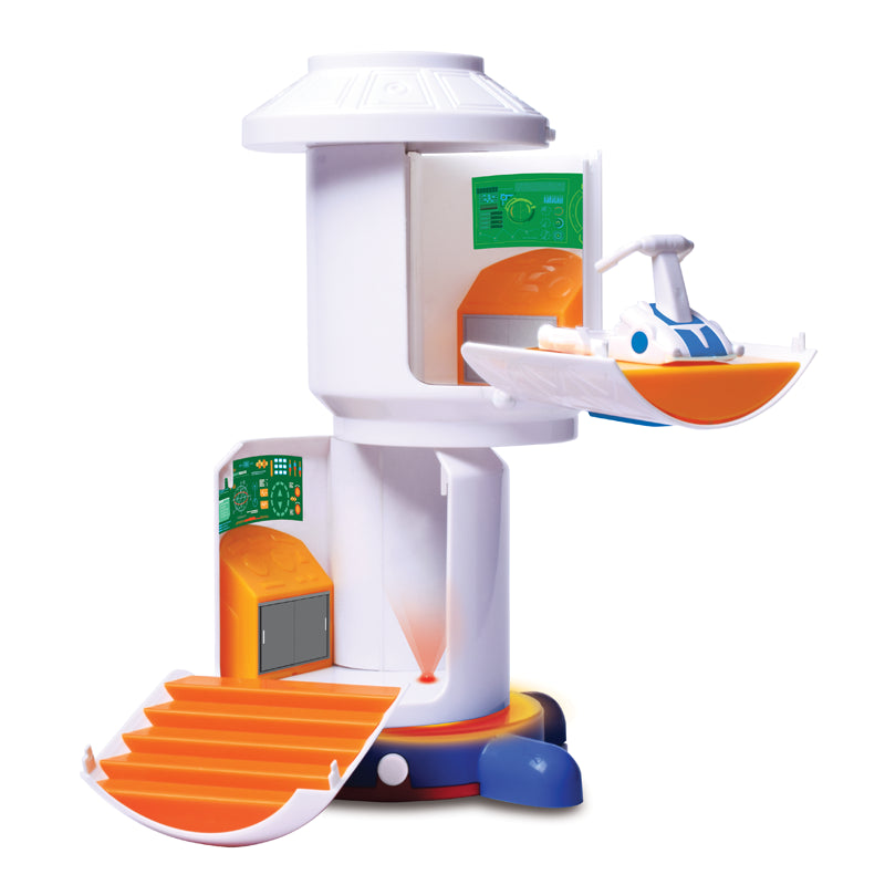 Station Spatiale Junior 3+ - Buki