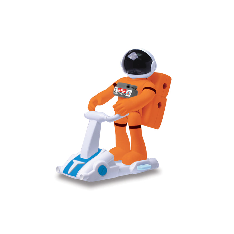 Station Spatiale Junior 3+ - Buki