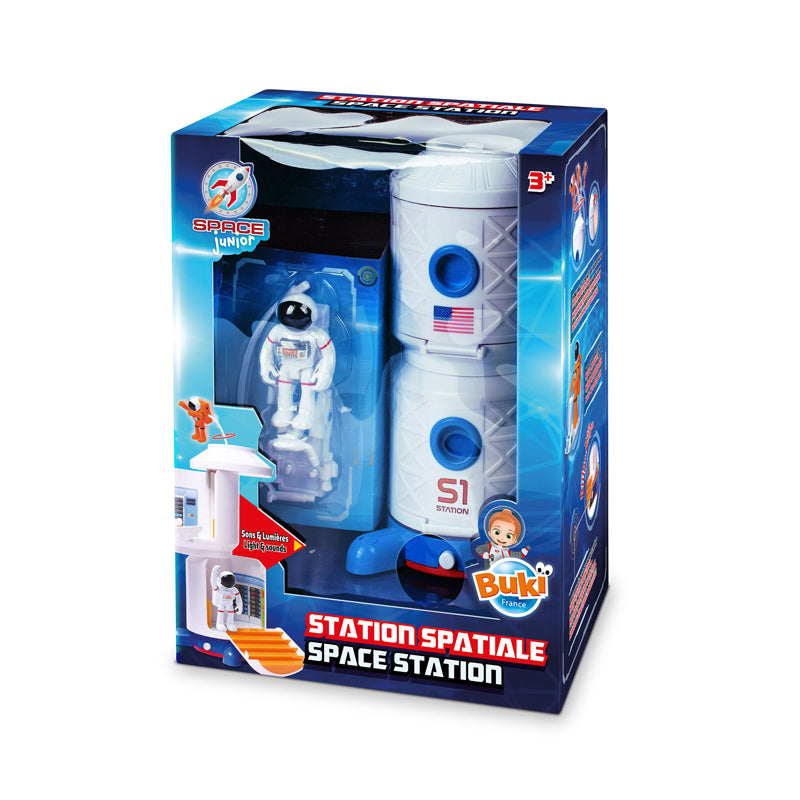 Station Spatiale Junior 3+ - Buki