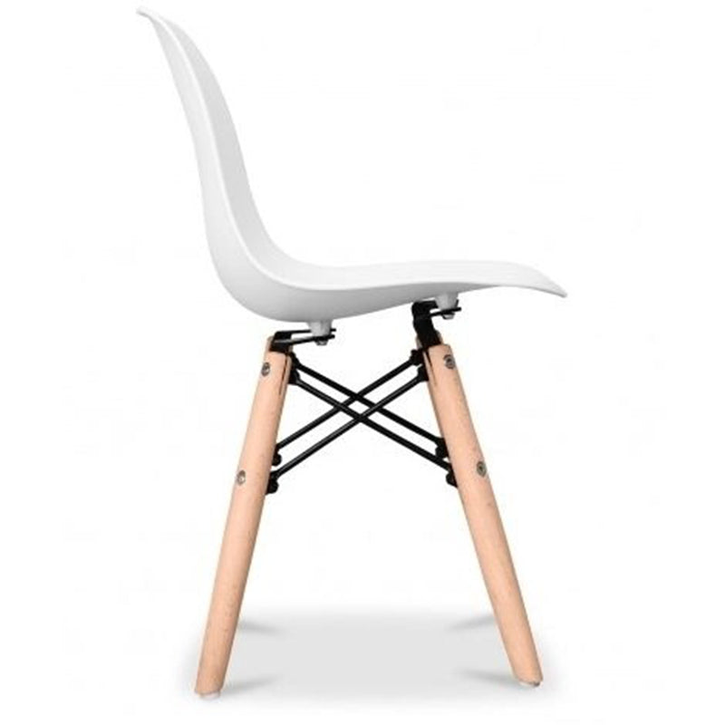 Chaise blanche pour enfant - Home Deco Kids