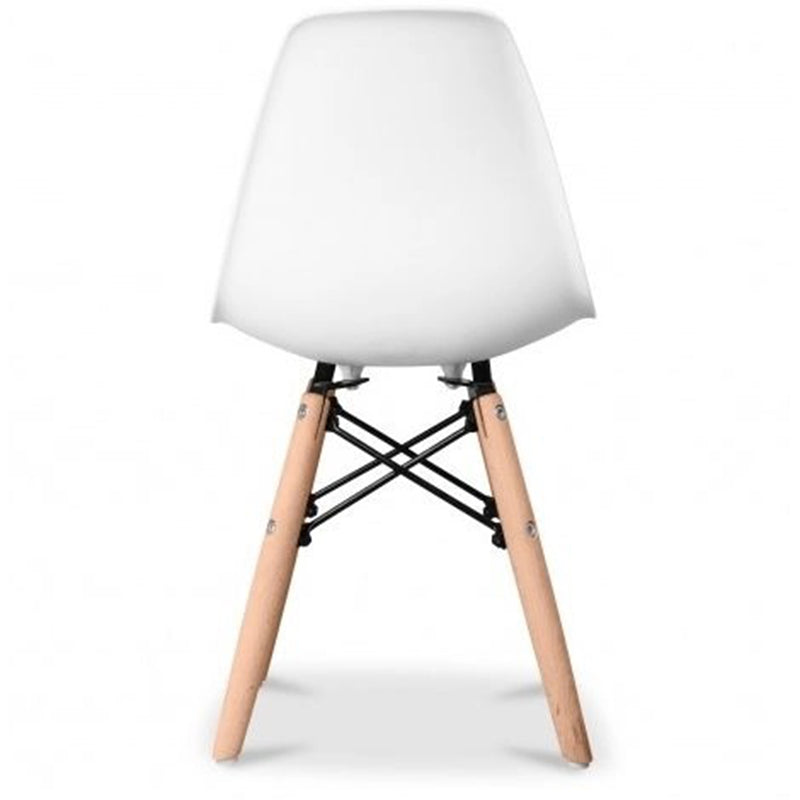 Chaise blanche pour enfant - Home Deco Kids