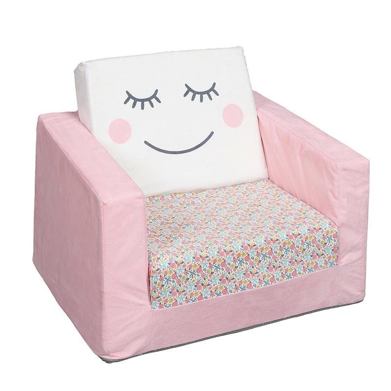 Fauteuil convertible liberty Rose Home Deco Kids
