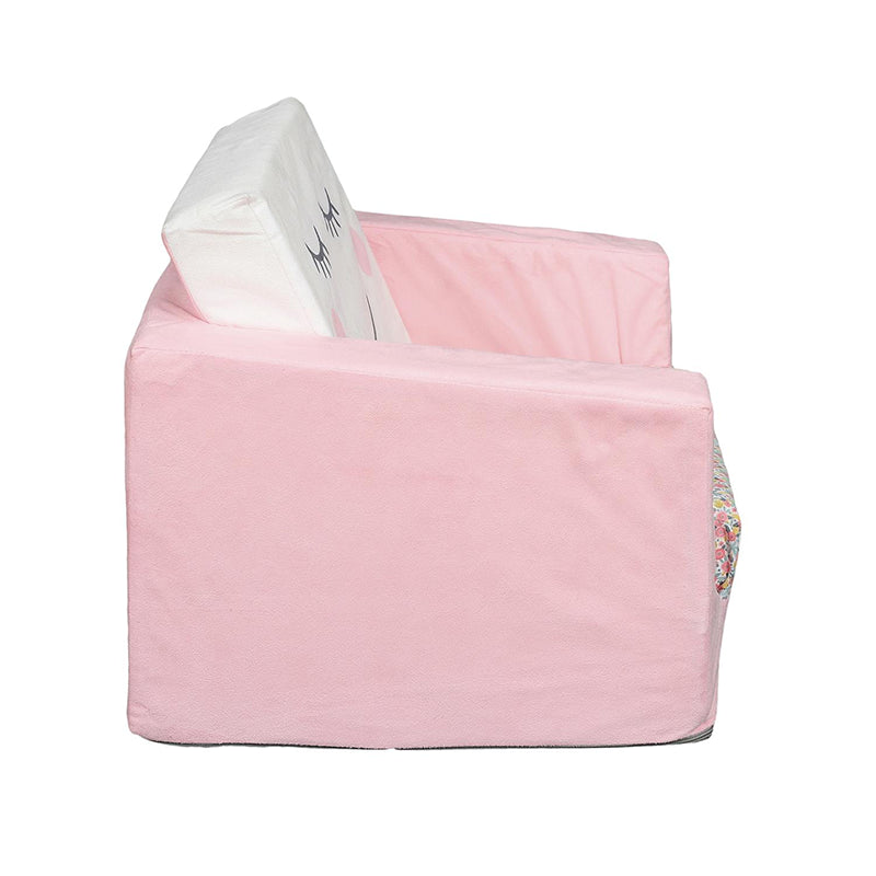 Fauteuil convertible liberty Rose Home Deco Kids