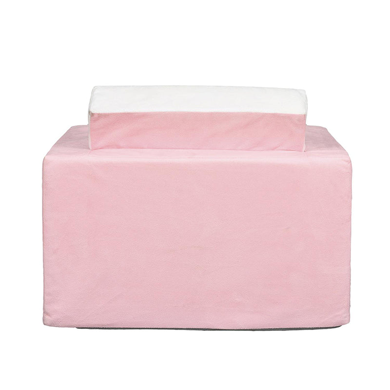 Fauteuil convertible liberty Rose Home Deco Kids