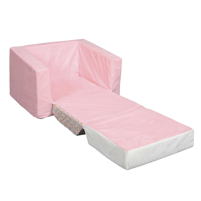 Fauteuil convertible liberty Rose Home Deco Kids