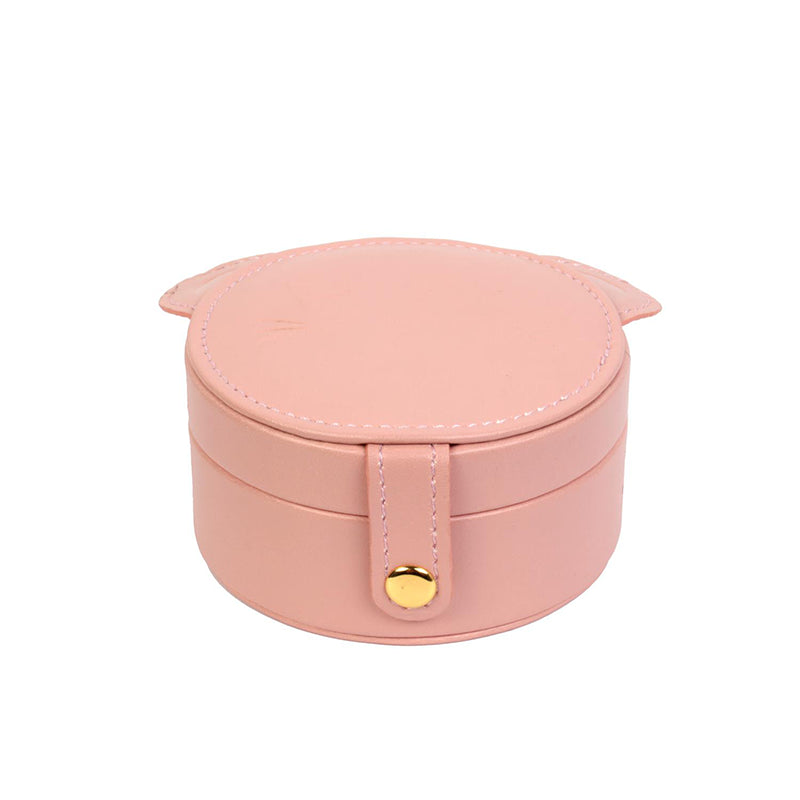 Boîte à bijoux chat Rose Home Deco Kids